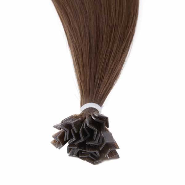 V tip hair extension customized quickly 12-24 inch