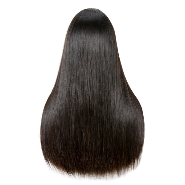 Best selling Silk straight 100% European Cuticle aligned virgin human hair jewish wigs