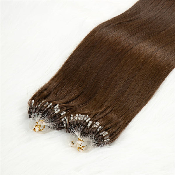 micro ring loop hair extension