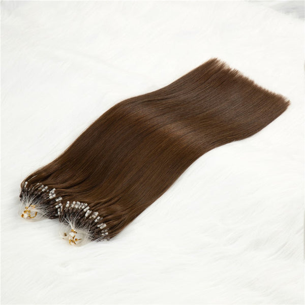 micro ring loop hair extension