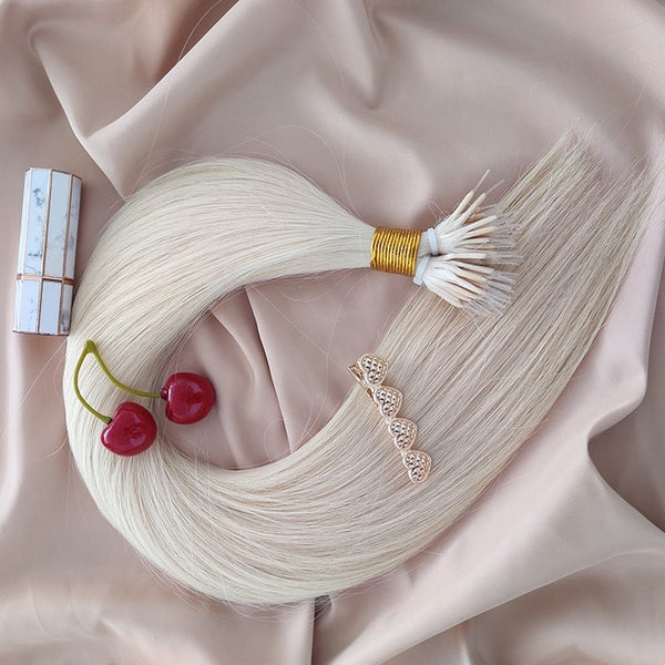 Stick Elastic Band hair extension