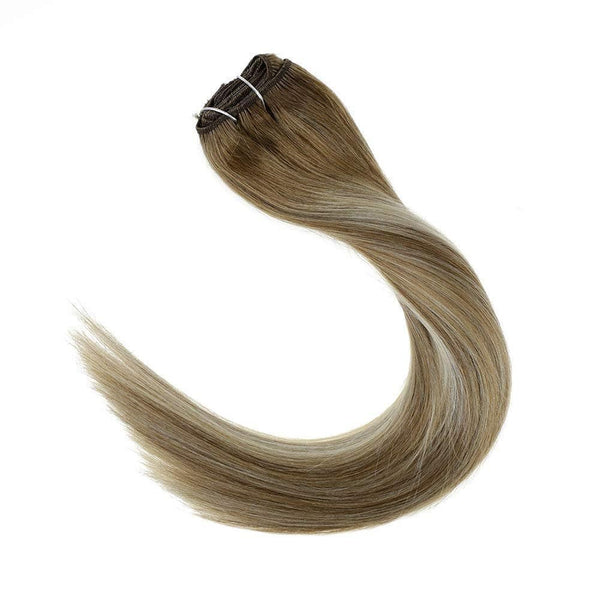 normal clip in hair extension