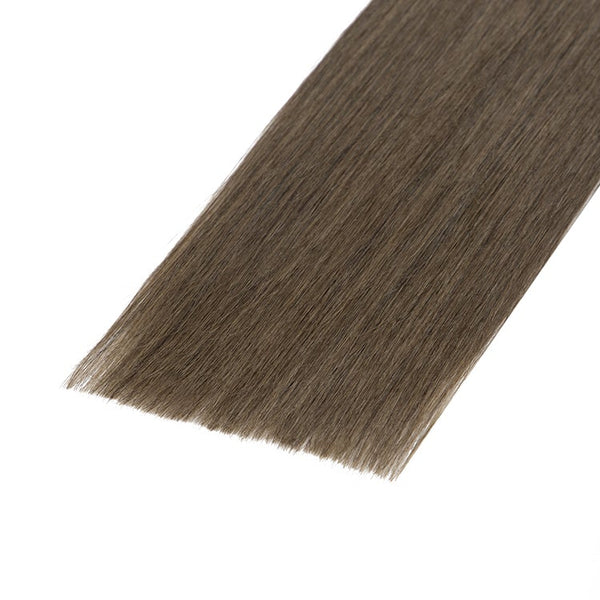 flat weft hair extension