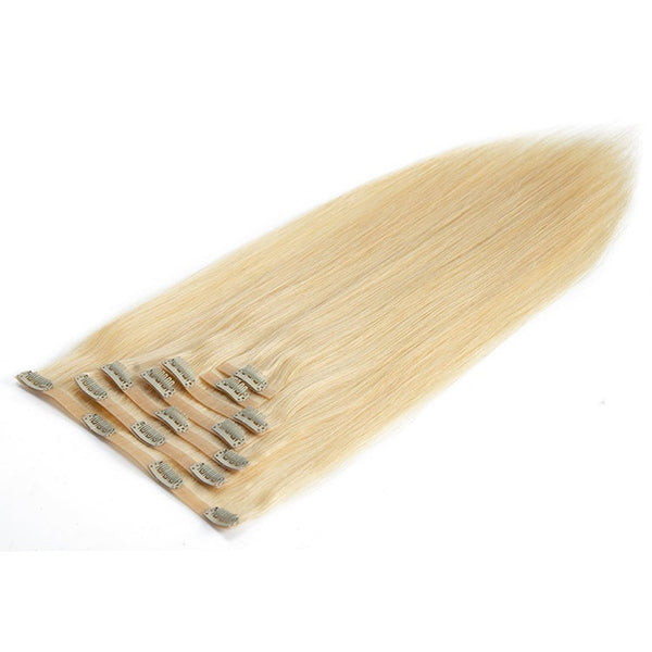 Seamless / PU clip in hair extension