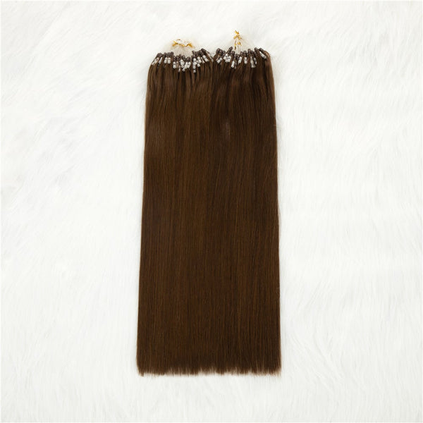 micro ring loop hair extension