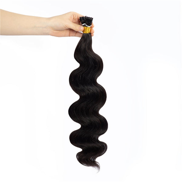 I tip hair extension