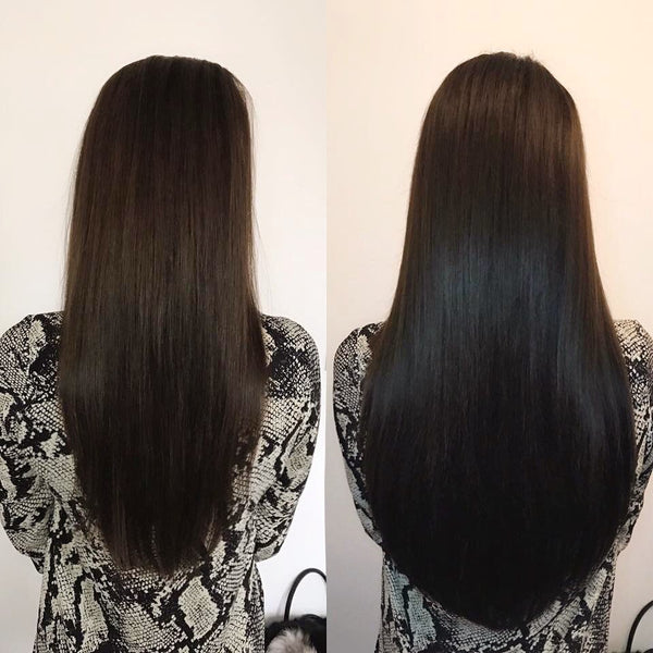 nano ring hair extension