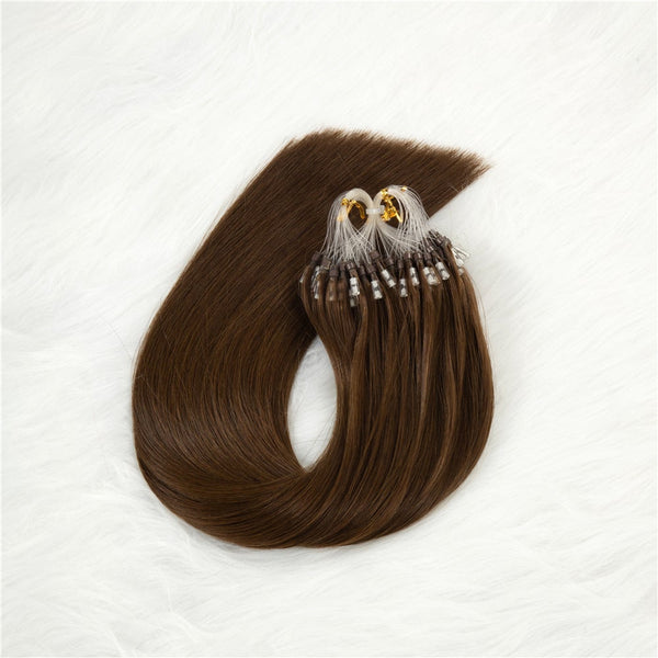 micro ring loop hair extension