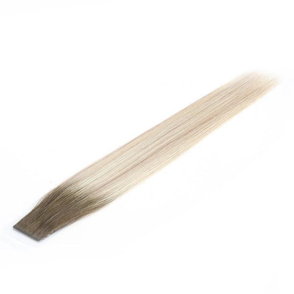 12A Gread Cuticle Aligned Tape In Hair Extensions