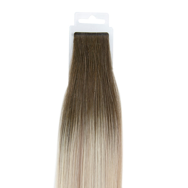 12A Gread Cuticle Aligned Tape In Hair Extensions