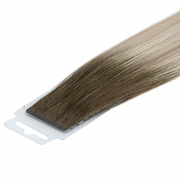 12A Gread Cuticle Aligned Tape In Hair Extensions