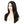 Load image into Gallery viewer, European human hair Straight Jewish wigs Natural color for all beautiful women Kosher Wig and sheitel 21 inch
